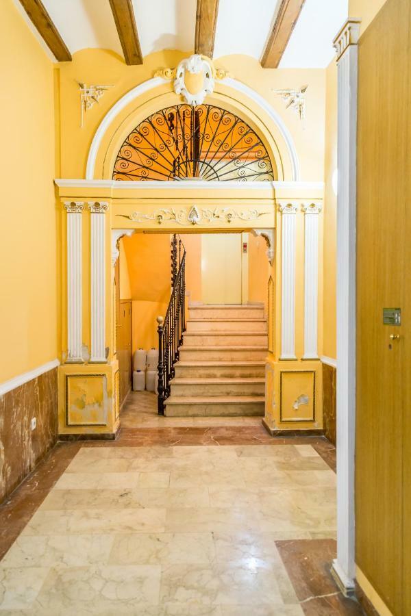 Apartamento La Casa Chica del Carmen Valencia Exterior foto